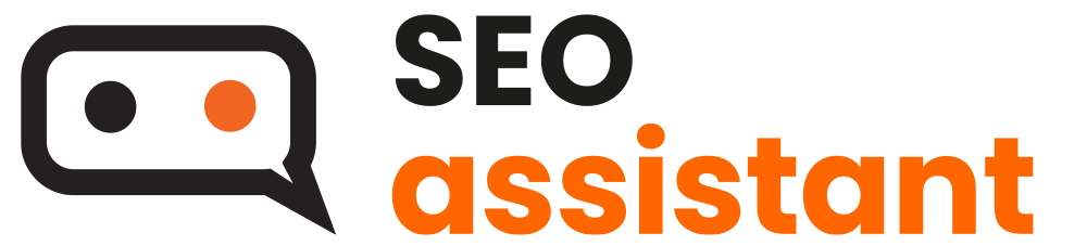 SEO assistant logo